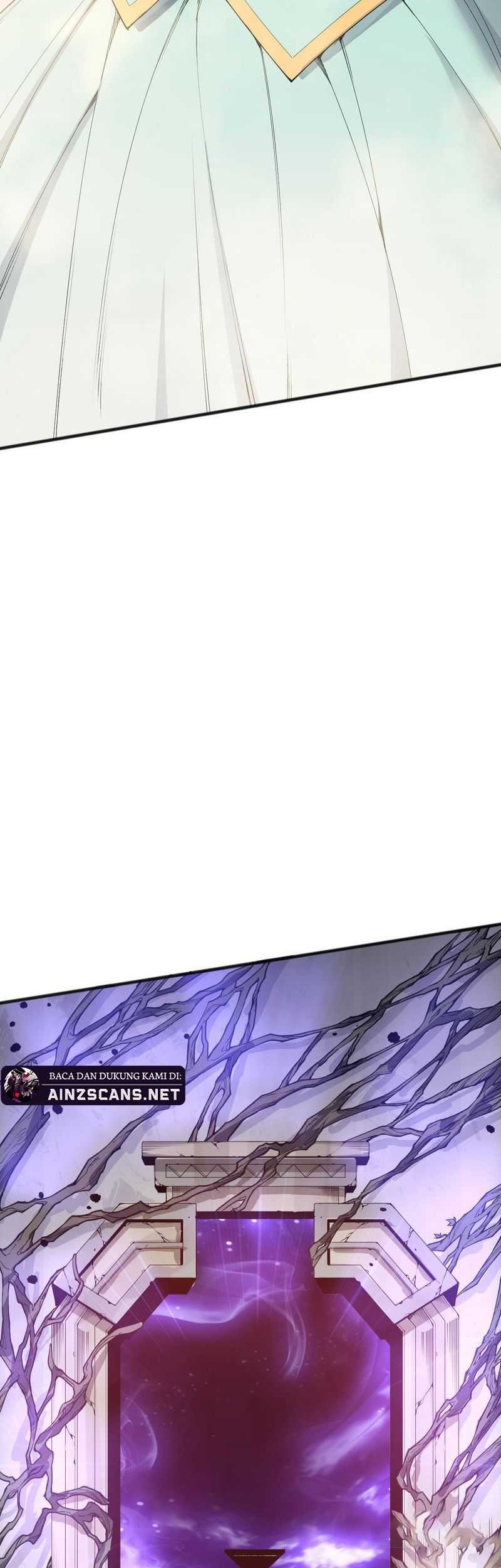 Disastrous Necromancer Chapter 161 Gambar 5