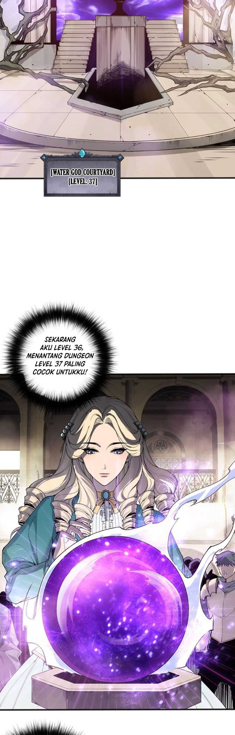 Disastrous Necromancer Chapter 161 Gambar 6
