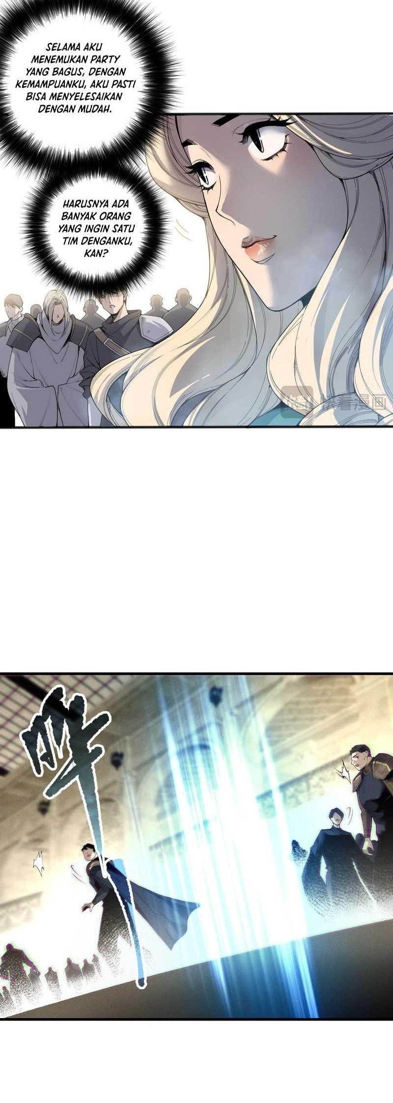 Disastrous Necromancer Chapter 161 Gambar 7