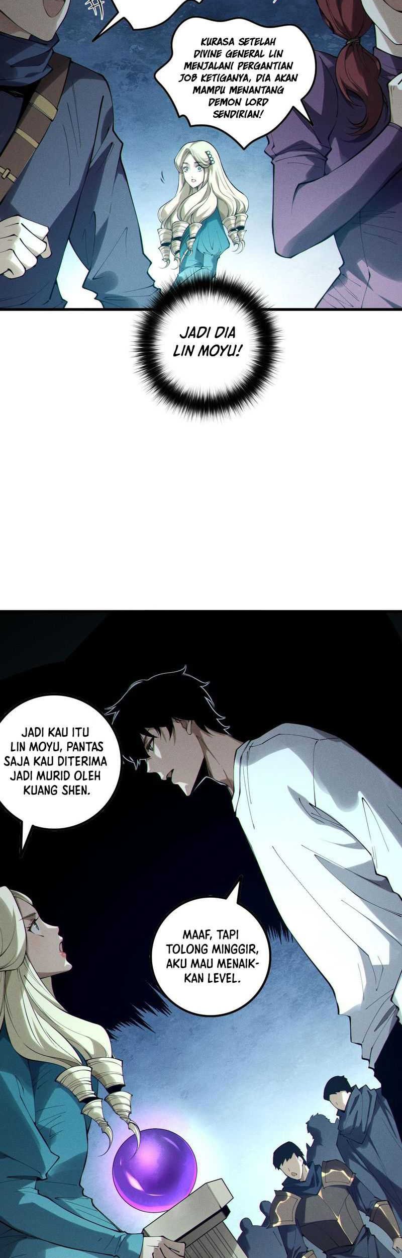 Disastrous Necromancer Chapter 161 Gambar 10