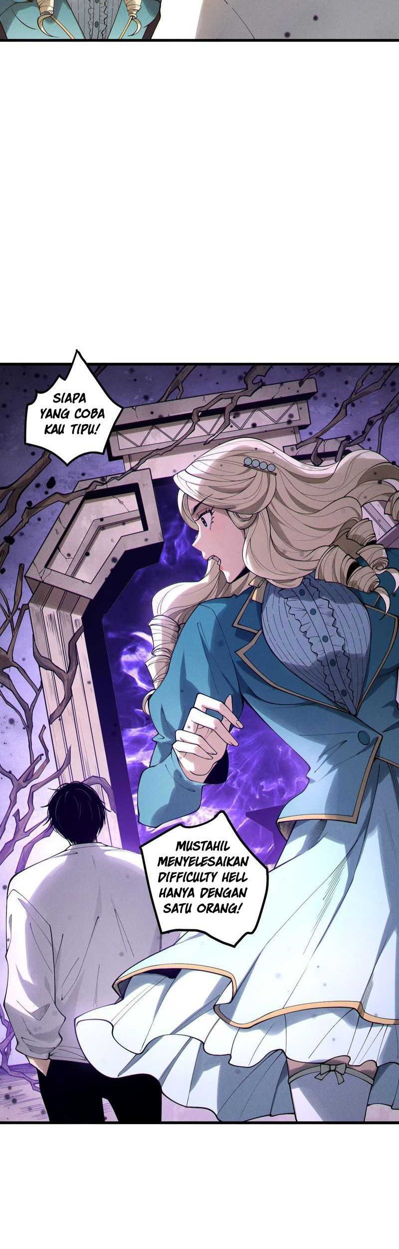 Disastrous Necromancer Chapter 161 Gambar 13