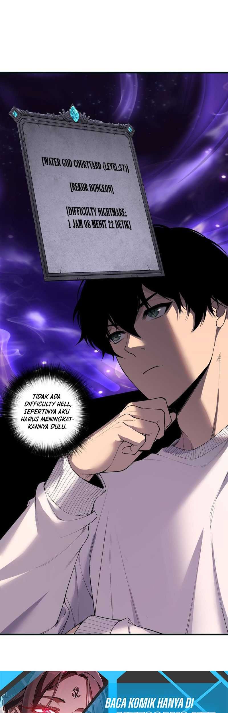 Disastrous Necromancer Chapter 161 Gambar 14