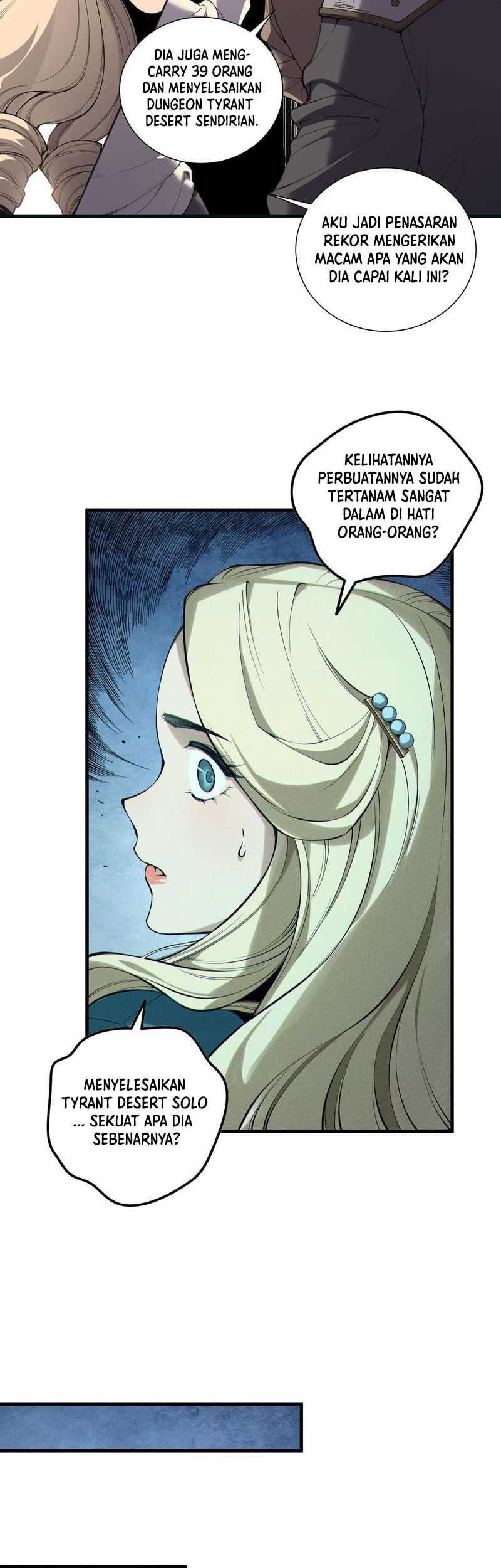 Disastrous Necromancer Chapter 161 Gambar 17