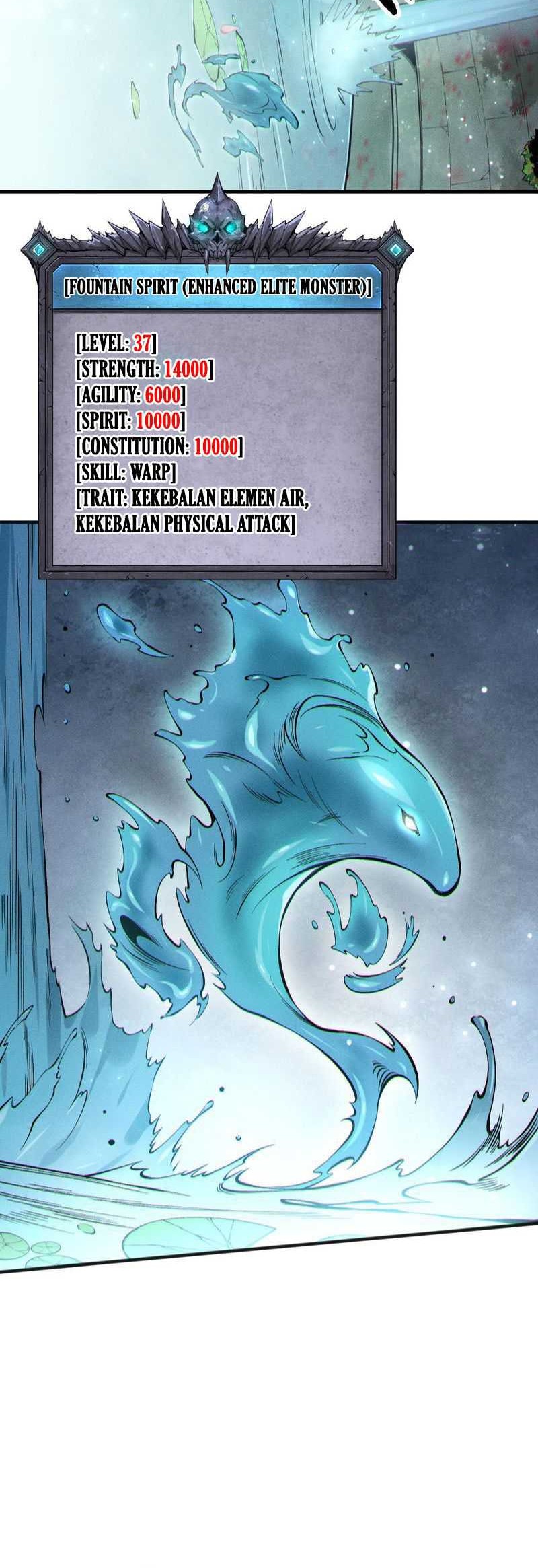 Disastrous Necromancer Chapter 161 Gambar 19