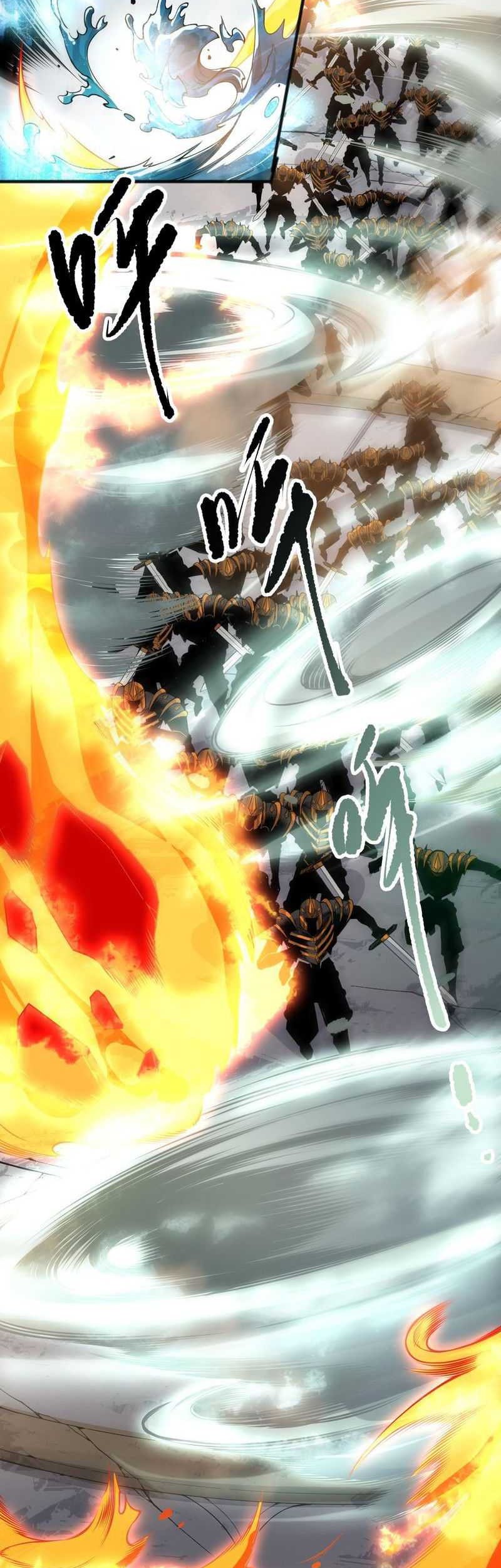 Disastrous Necromancer Chapter 161 Gambar 22