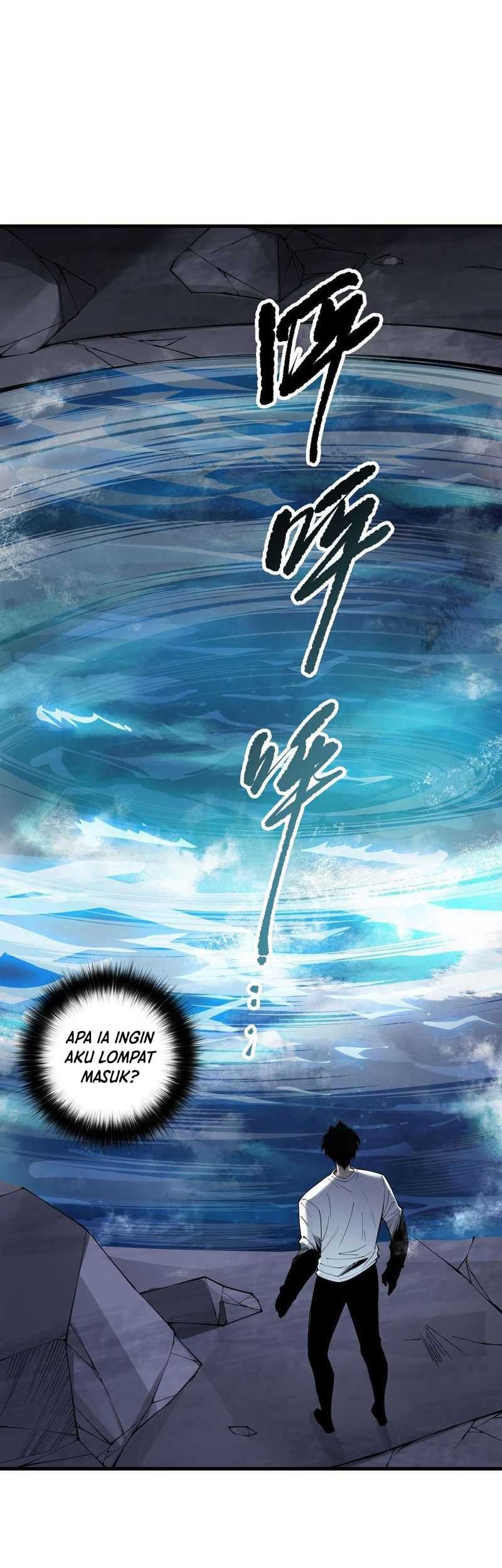 Disastrous Necromancer Chapter 161 Gambar 26