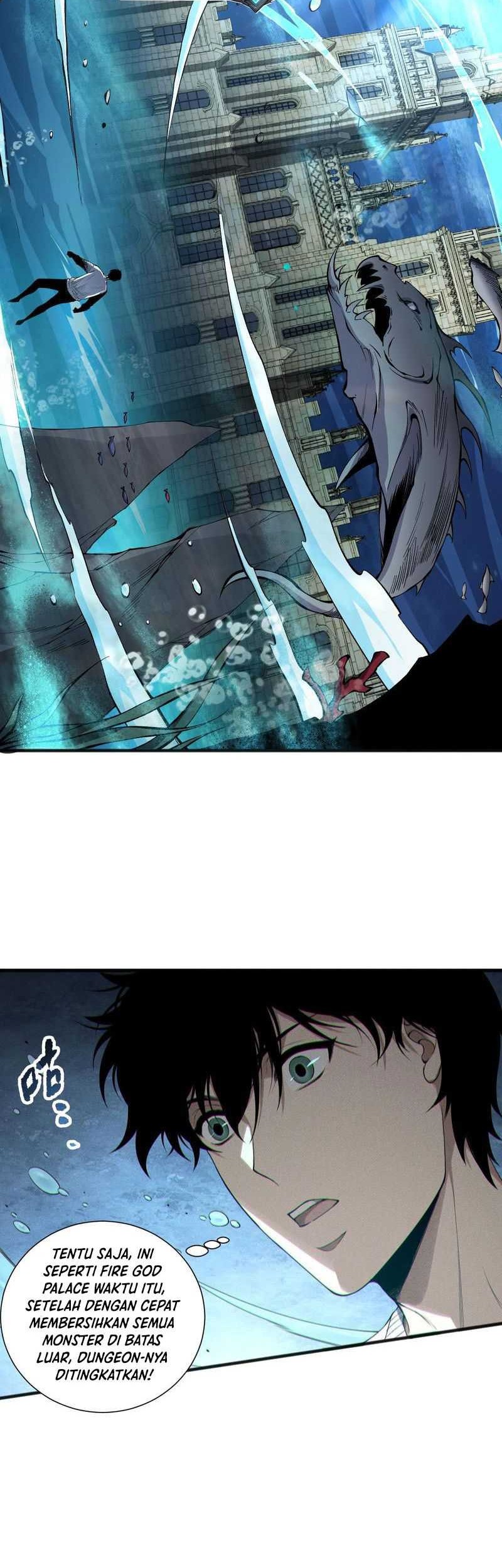 Disastrous Necromancer Chapter 161 Gambar 29