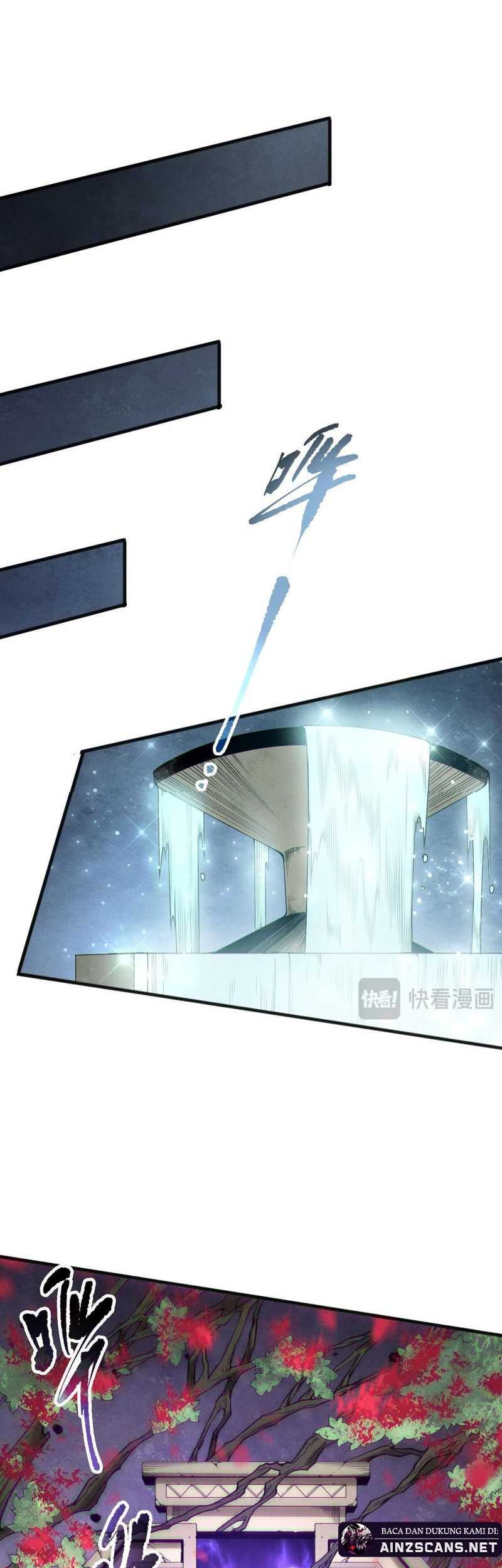 Disastrous Necromancer Chapter 161 Gambar 30