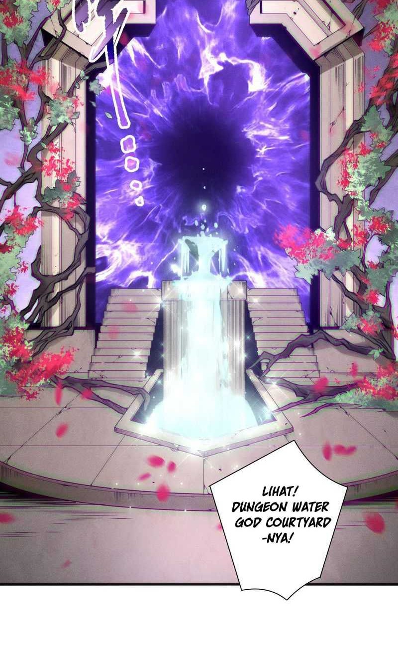 Disastrous Necromancer Chapter 161 Gambar 31
