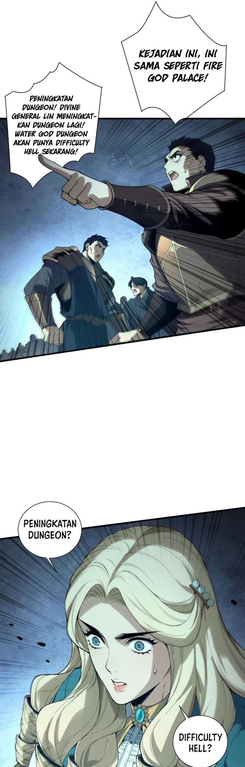 Disastrous Necromancer Chapter 161 Gambar 32