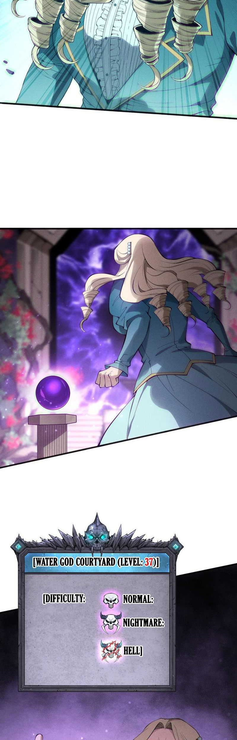 Disastrous Necromancer Chapter 161 Gambar 33