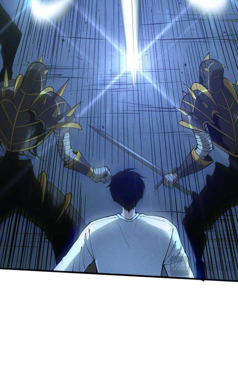 Disastrous Necromancer Chapter 161 Gambar 37