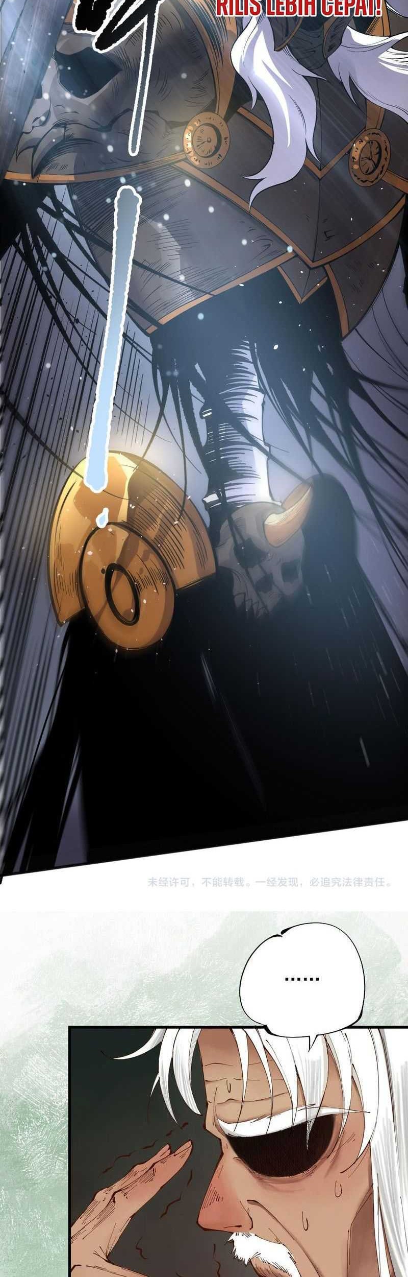 Disastrous Necromancer Chapter 161 Gambar 41