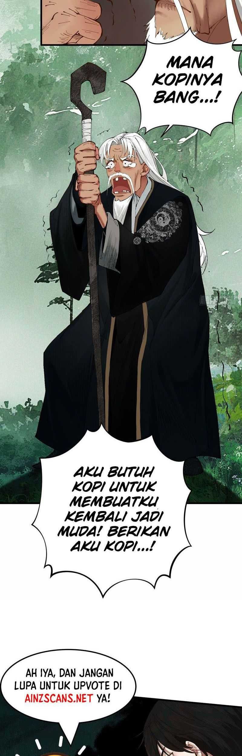 Disastrous Necromancer Chapter 161 Gambar 42