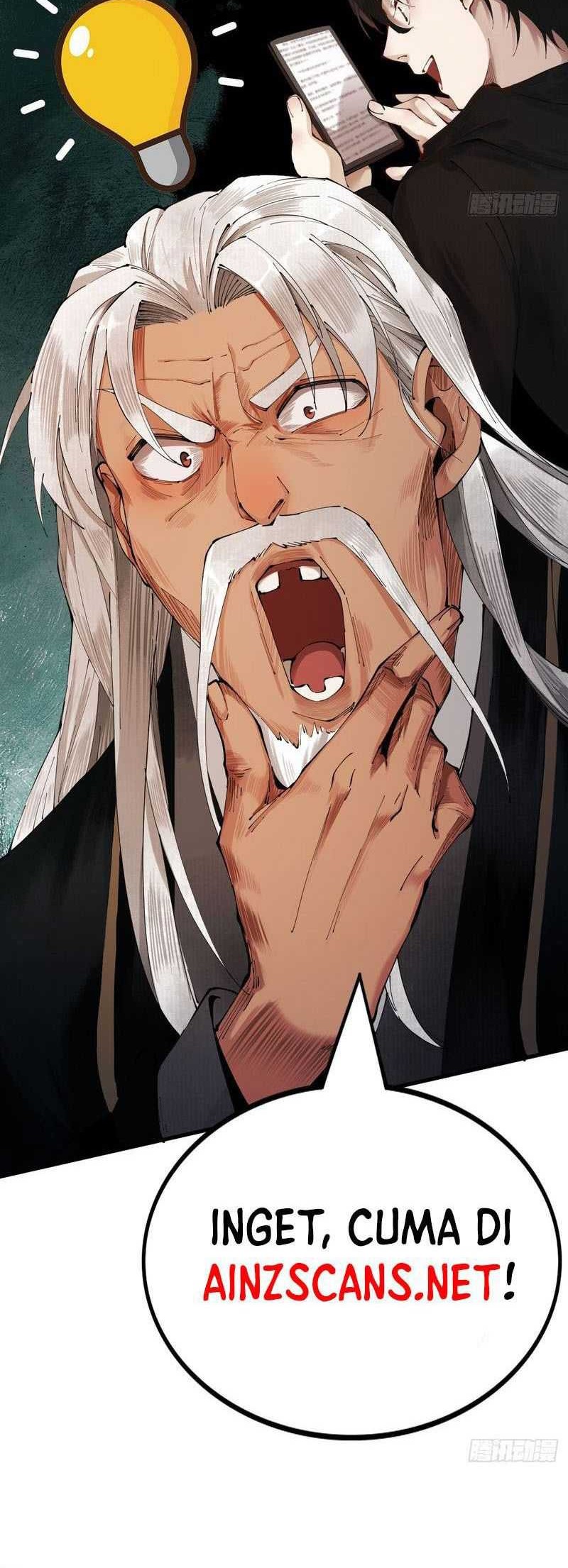 Disastrous Necromancer Chapter 161 Gambar 43