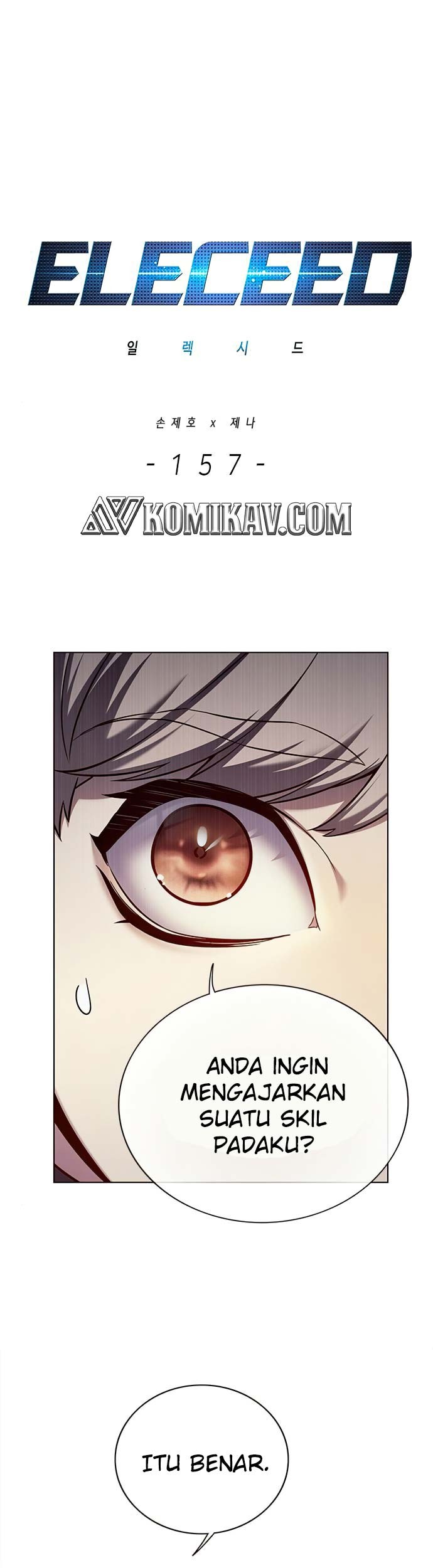 Baca Eleceed Chapter 157 Gambar 2