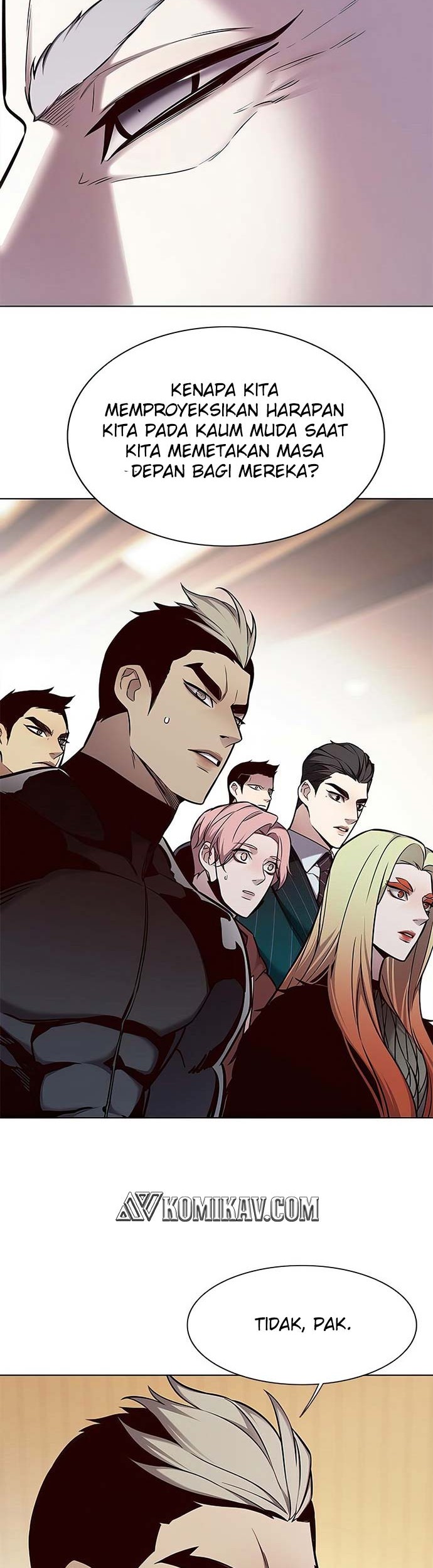 Eleceed Chapter 156 Gambar 23
