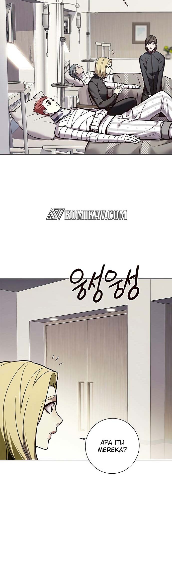 Eleceed Chapter 156 Gambar 29