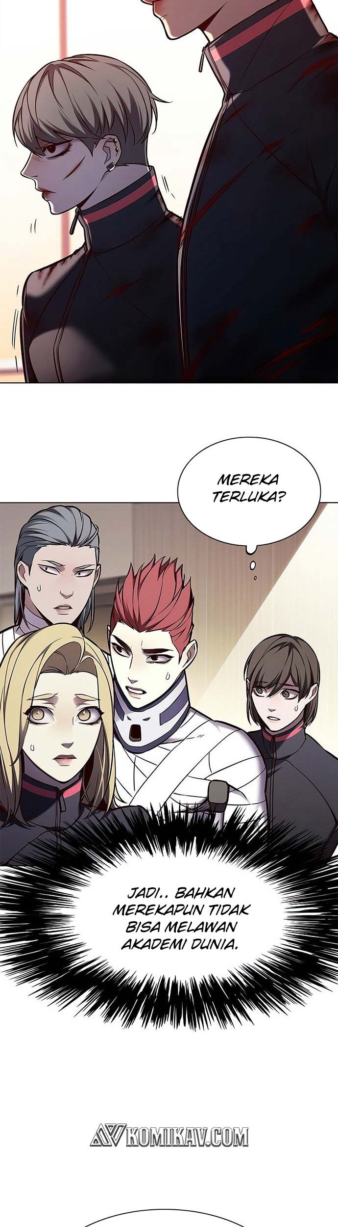 Eleceed Chapter 156 Gambar 31