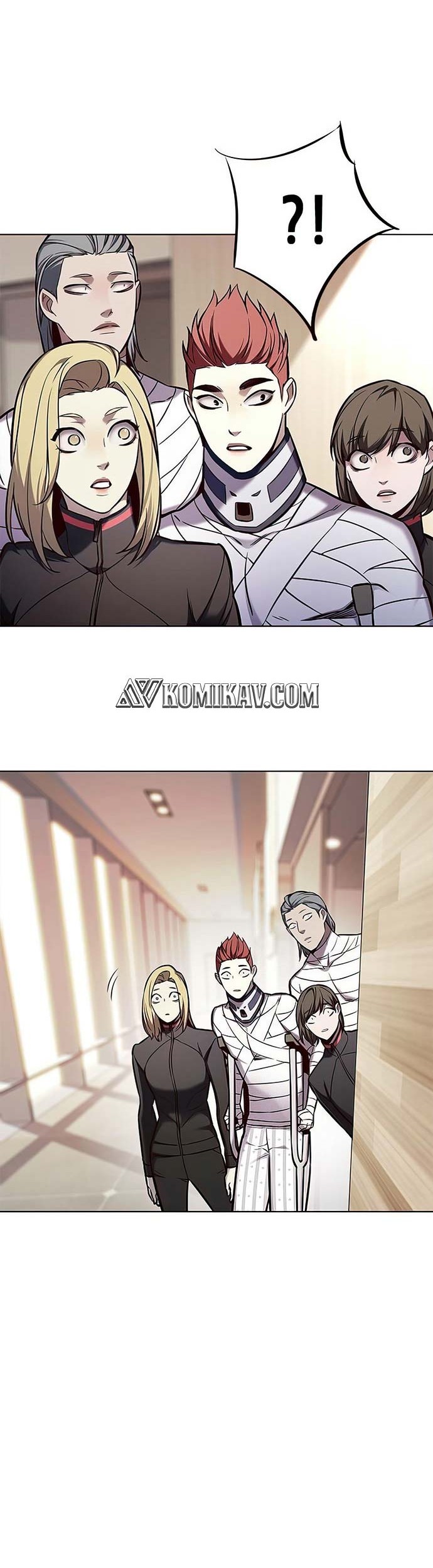 Eleceed Chapter 156 Gambar 33