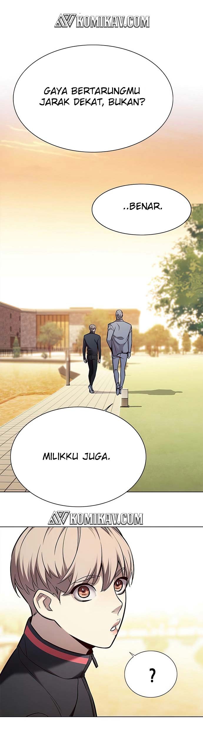 Eleceed Chapter 156 Gambar 46