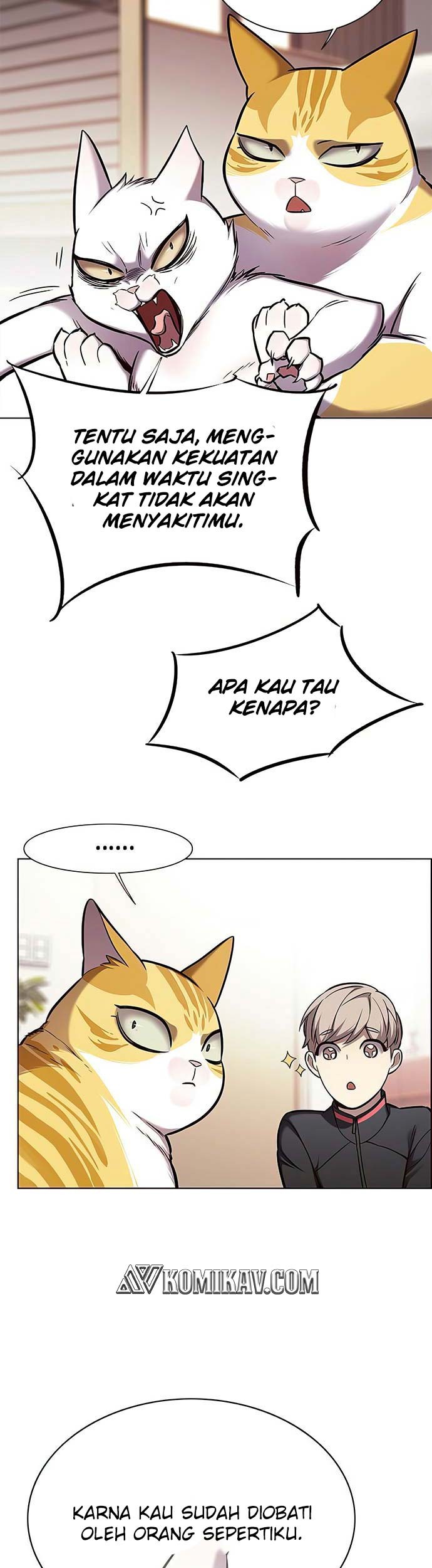 Eleceed Chapter 156 Gambar 4