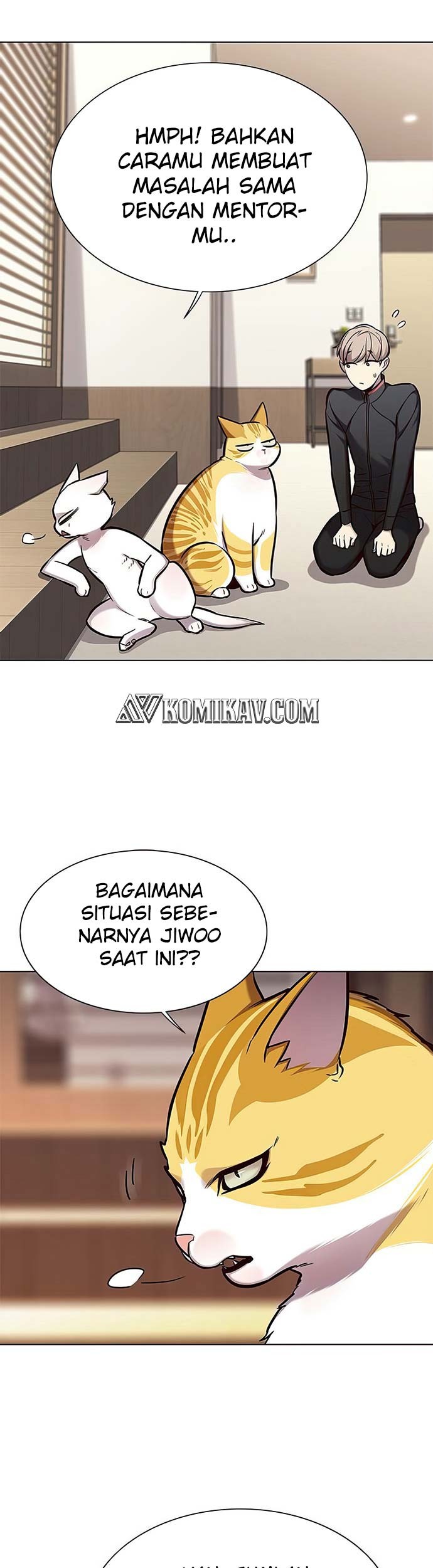 Eleceed Chapter 156 Gambar 6