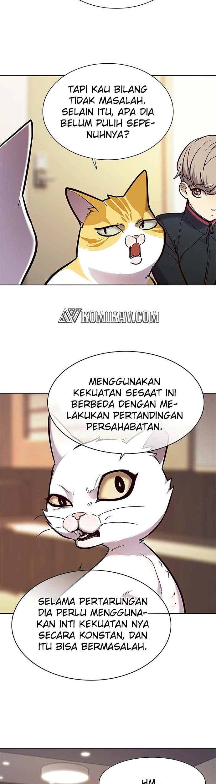 Eleceed Chapter 156 Gambar 8