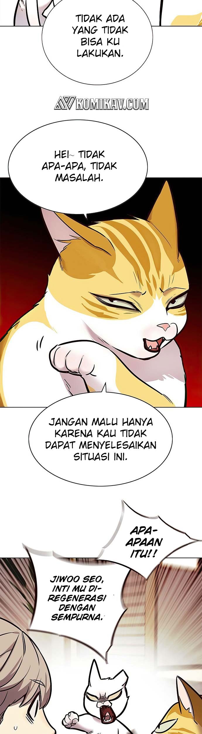 Eleceed Chapter 156 Gambar 16