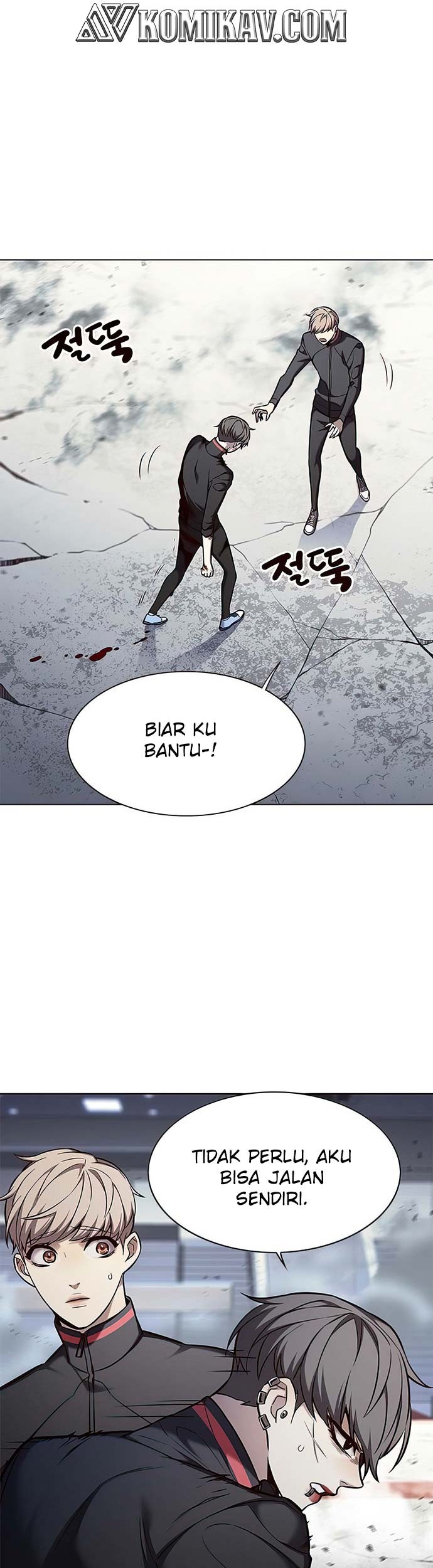 Eleceed Chapter 155 Gambar 28