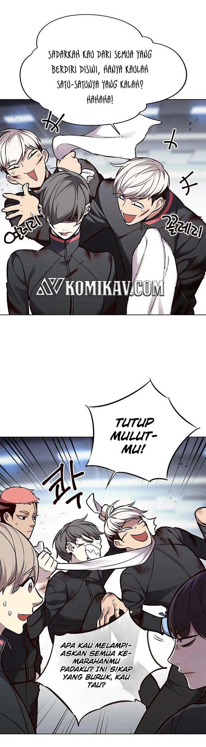 Eleceed Chapter 155 Gambar 30