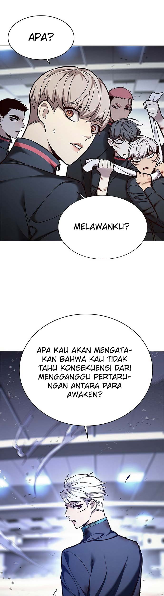 Eleceed Chapter 155 Gambar 32
