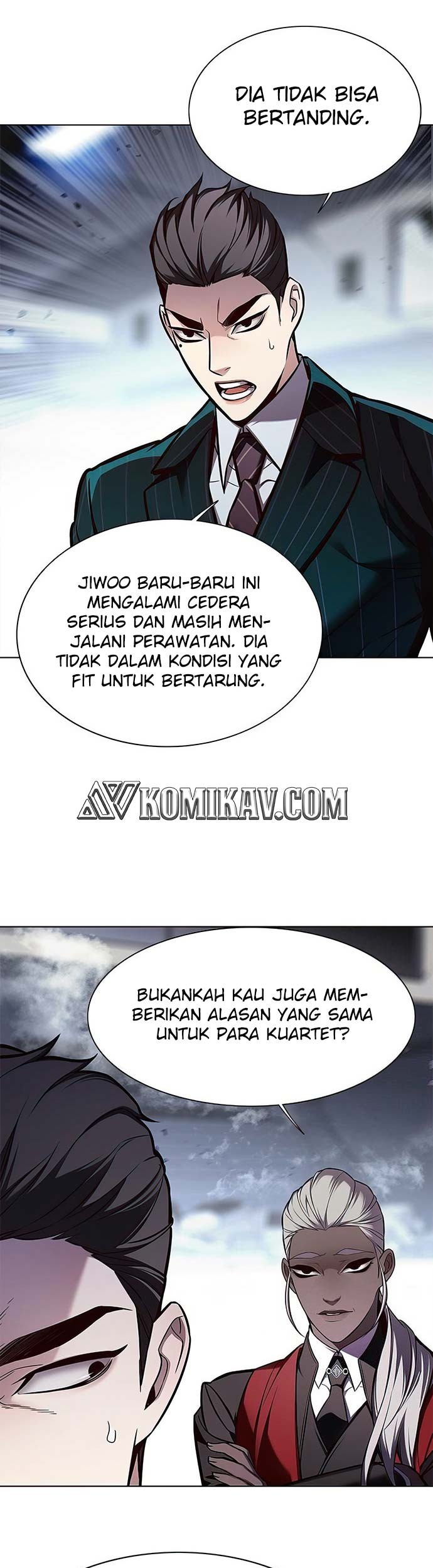 Eleceed Chapter 155 Gambar 34
