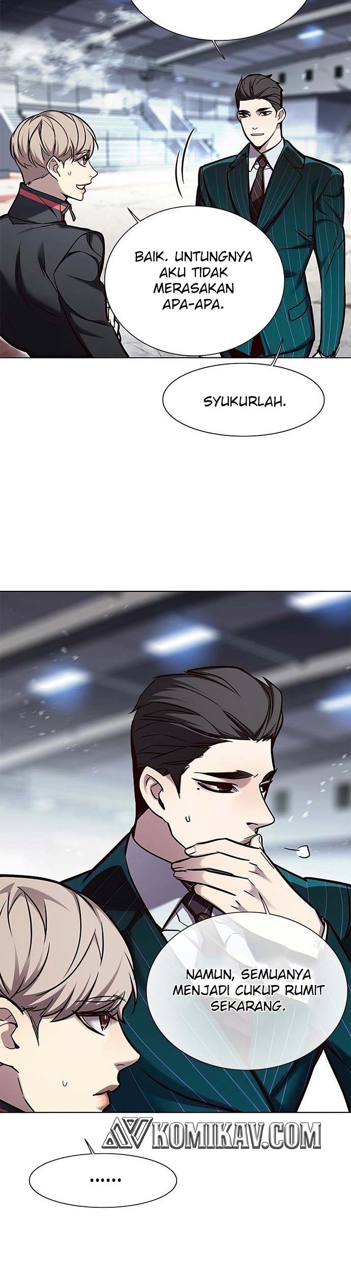 Eleceed Chapter 155 Gambar 39
