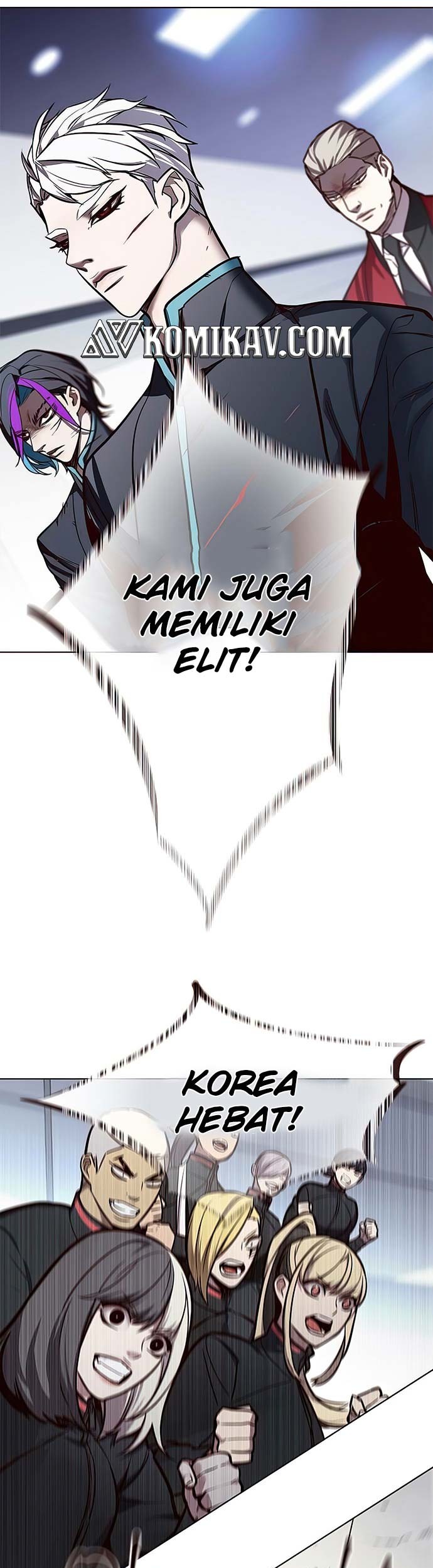 Eleceed Chapter 155 Gambar 42