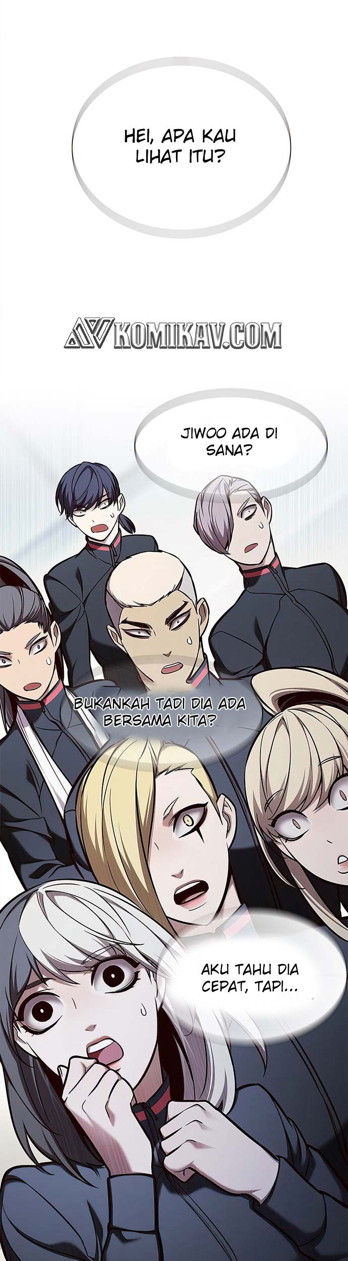 Baca  Eleceed Chapter 155 Gambar 2