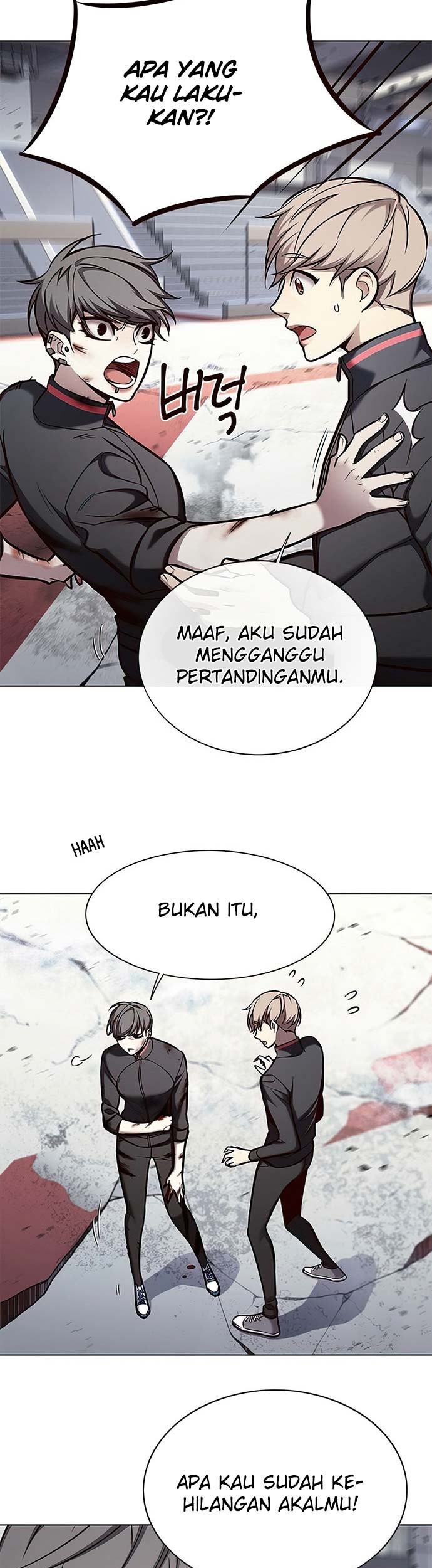 Eleceed Chapter 155 Gambar 4