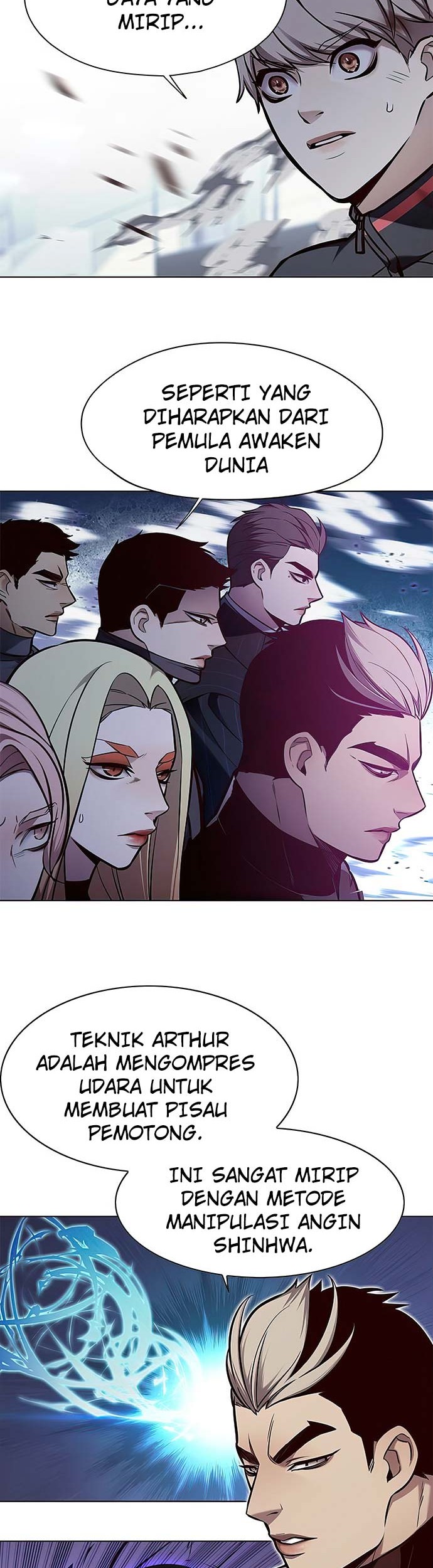Eleceed Chapter 151 Gambar 35