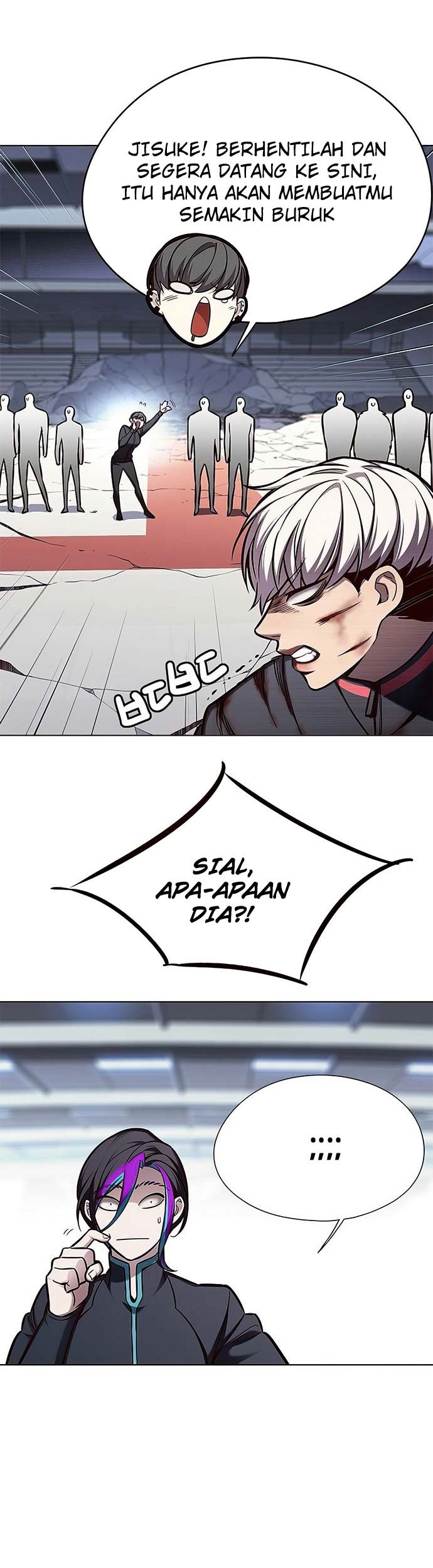 Eleceed Chapter 151 Gambar 46