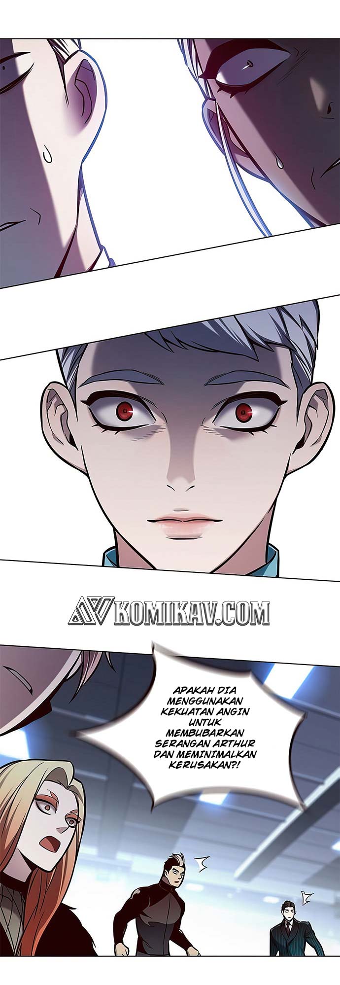 Eleceed Chapter 151 Gambar 62