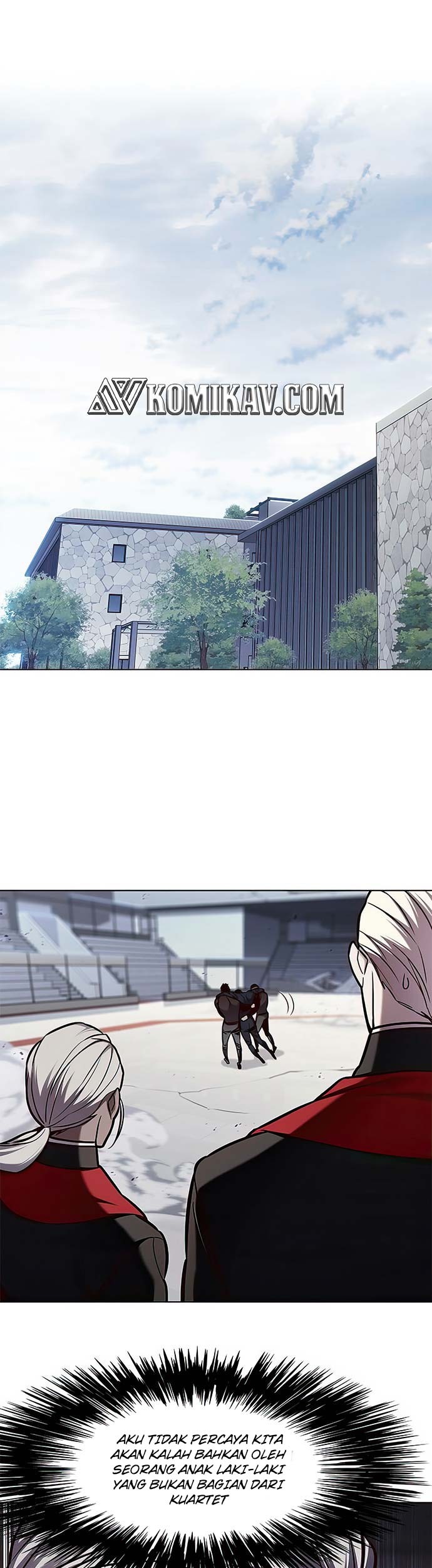 Baca  Eleceed Chapter 151 Gambar 2