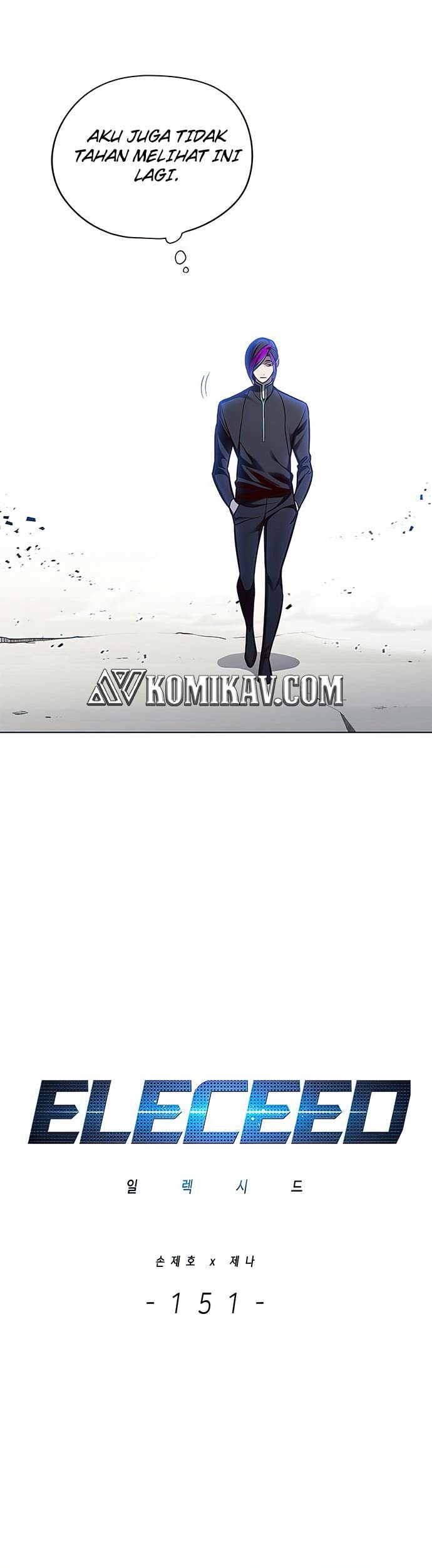 Eleceed Chapter 151 Gambar 6