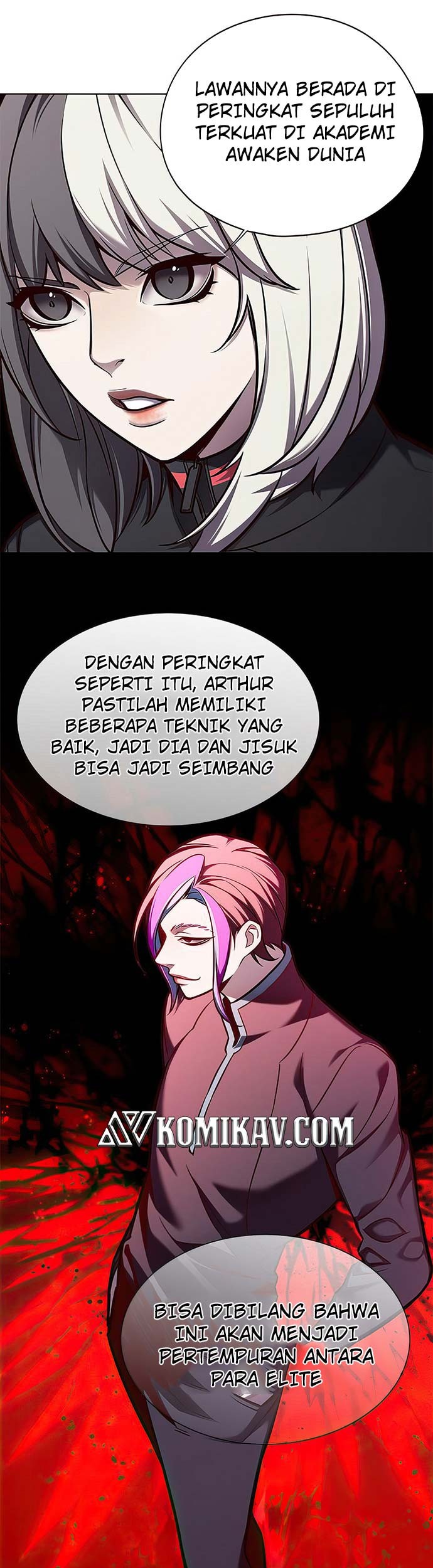 Eleceed Chapter 151 Gambar 14