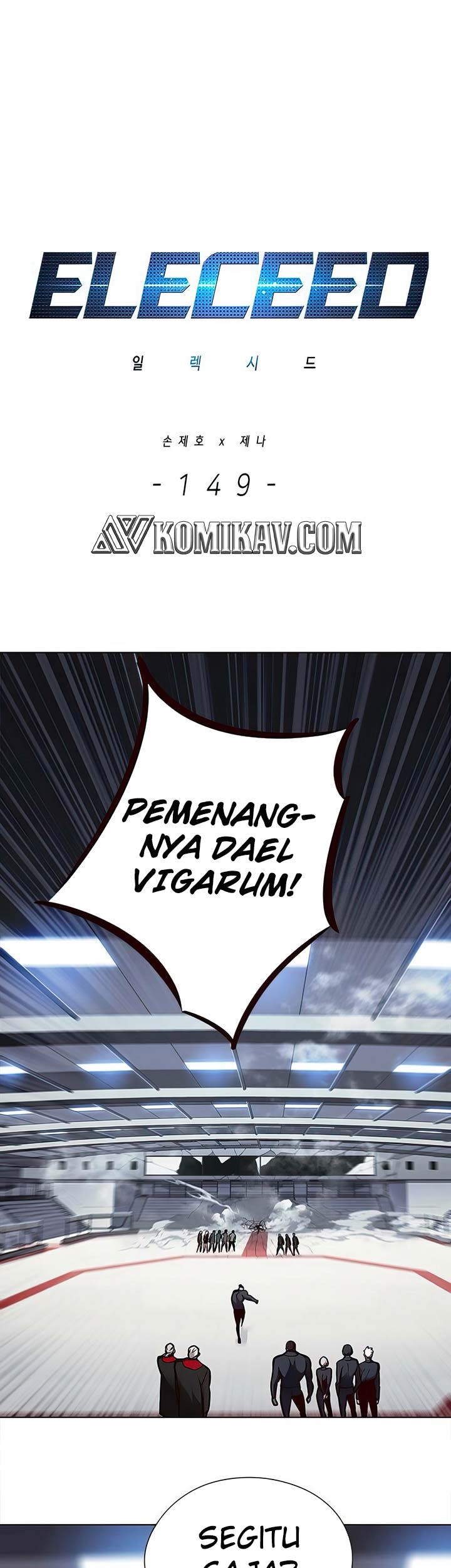 Baca  Eleceed Chapter 149 Gambar 2