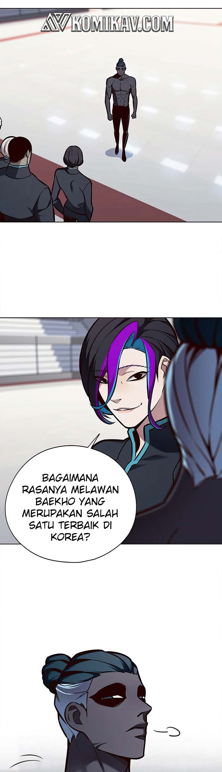 Eleceed Chapter 149 Gambar 12