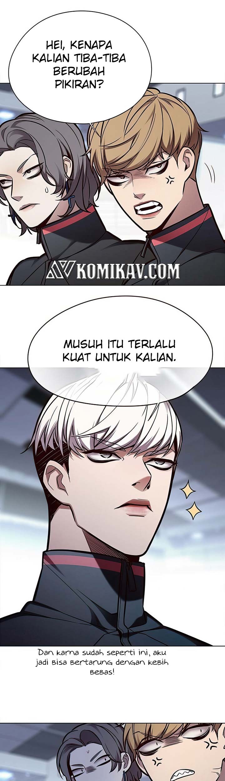 Eleceed Chapter 149 Gambar 26