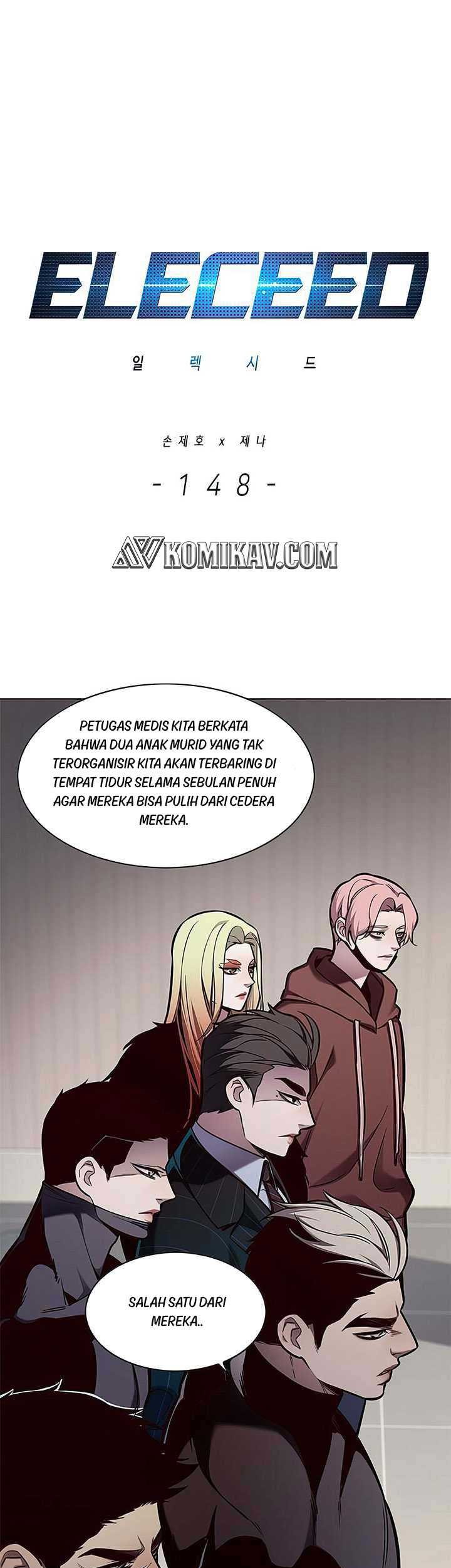Baca  Eleceed Chapter 148 Gambar 2