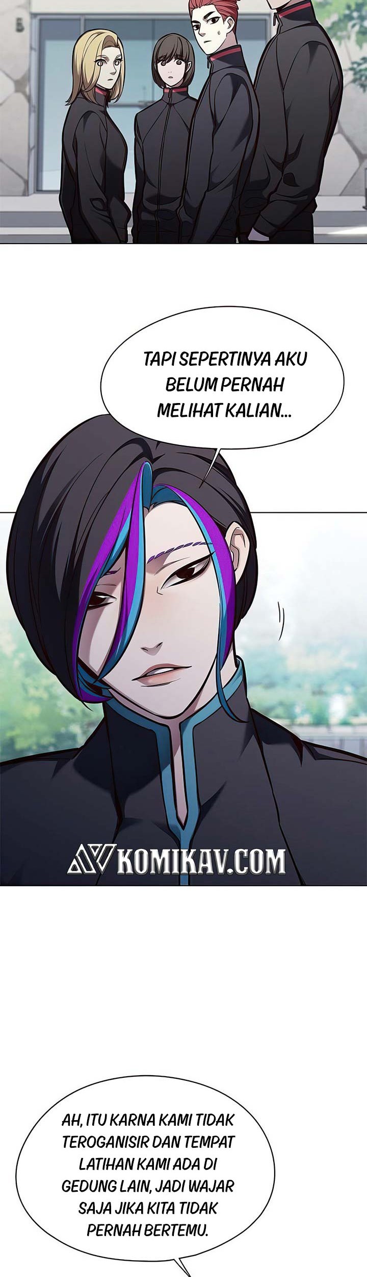 Eleceed Chapter 147 Gambar 26