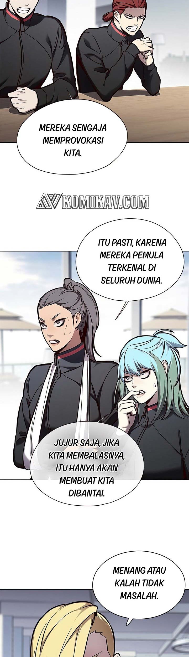Eleceed Chapter 147 Gambar 33