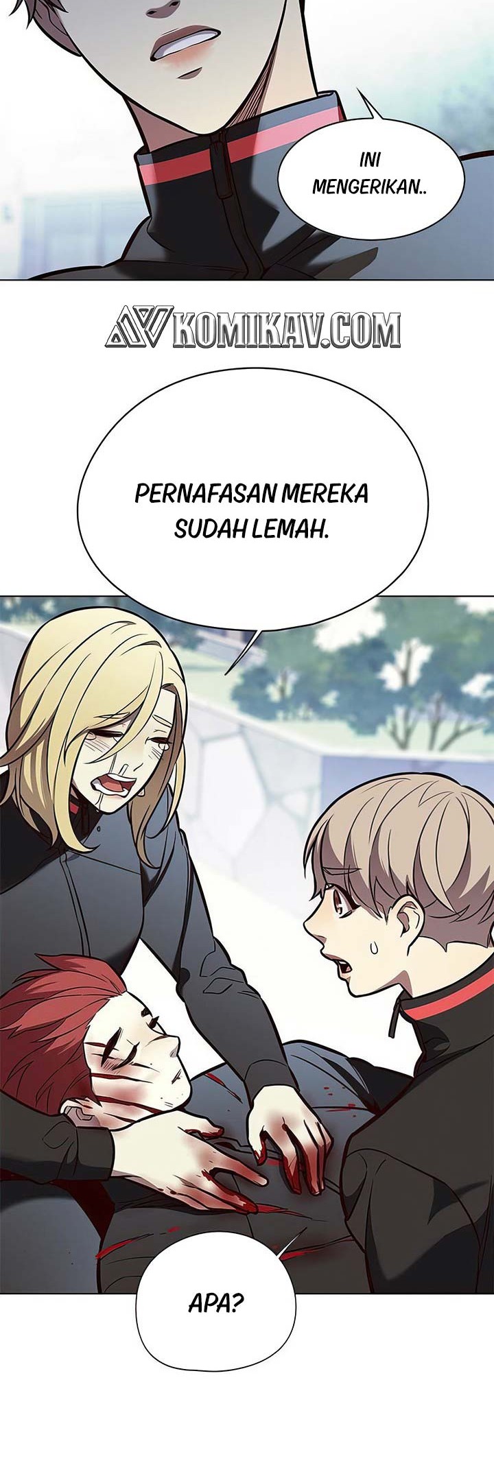 Eleceed Chapter 147 Gambar 49